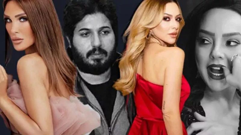 Hadise’den şok karar! Reza Zarrab ile ilişki yaşadığını iddia edenlere Hadise’den dava! 3