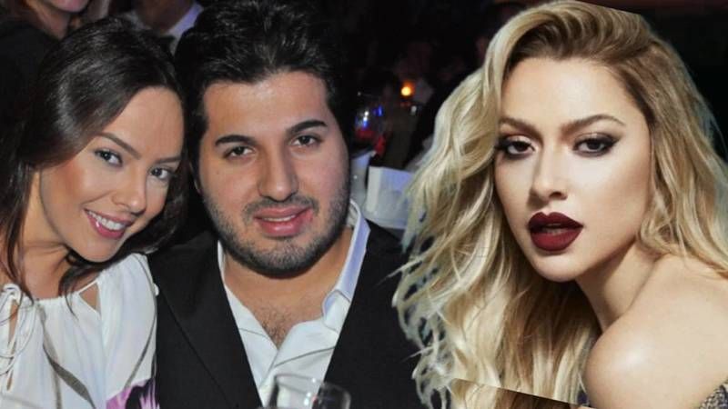 Hadise’den şok karar! Reza Zarrab ile ilişki yaşadığını iddia edenlere Hadise’den dava! 1