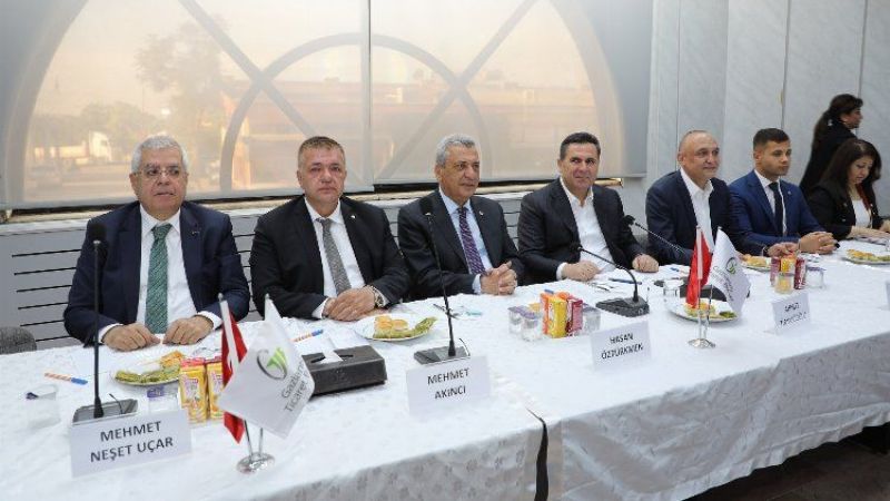 1 Haziran 2023 Gaziantep Ticaret Odası güncel fiyat listesi: Siirt tipi Antep fıstığı 267 TL'den satışa sunuldu! 1