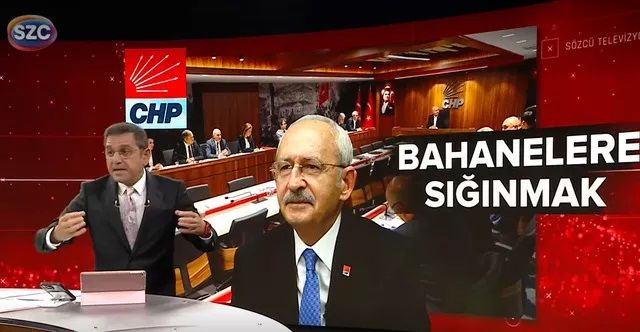 Sözcü TV'yi açanlar neye uğradığını şaşırdı... Fatih Portakal'dan olay sözler 4