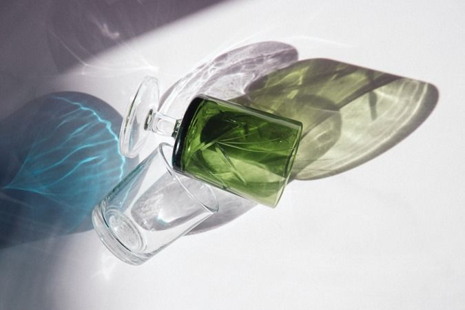 Bardakta oluşan kireç lekelerini hemen geçiriyor... Tek bir çizik ve  leke kalmıyor 2