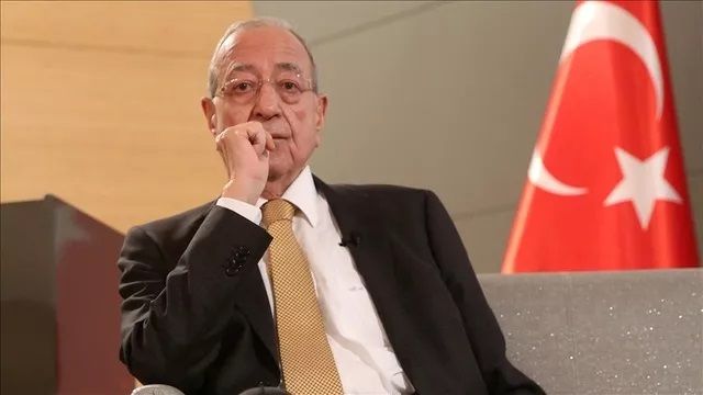 Gazeteci Mehmet Barlas 81 yaşında hayata veda etti! Gazetecinin cenazesine Cumhurbaşkanı da katılacak! 3