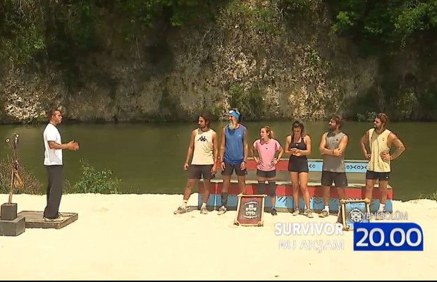 1 Haziran 2023 Survivor'da şoke eden eleme! Adaya veda eden isim belli oldu! 2