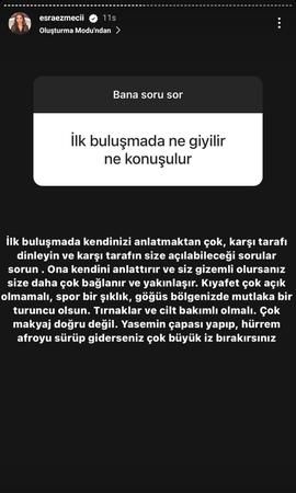 Esra Ezmeci'den ilk buluşma taktikleri geldi! İlk buluşmada neler giyilir, nelere dikkat edilir? 2