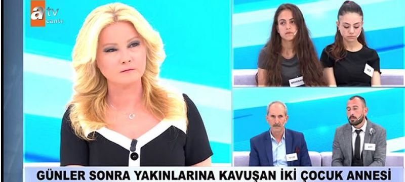 Müge Anlı'nın canlı yayında büyük yüzleşme! Eşinin arkadaşı tarafından kaçırılan Mihriban, stüdyoya geldi: “Beni yerlerde sürükledi!” 3