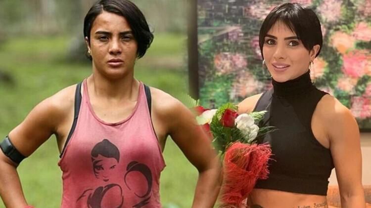 Survivor Sabriye’den büyük değişim! Sabriye Şengül’ü görenler tanıyamadı! 1