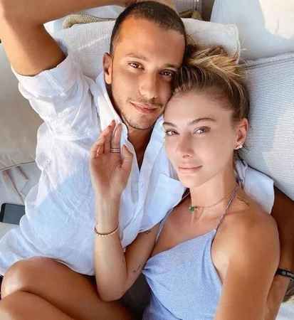 Şeyma Subaşı paylaşım tarzını değiştirdi! Mısırlı iş insanı oldukça kıskanç çıktı! 3