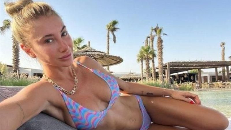 Şeyma Subaşı paylaşım tarzını değiştirdi! Mısırlı iş insanı oldukça kıskanç çıktı! 2