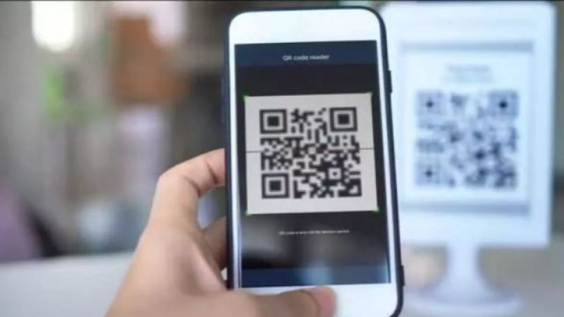 FBI yetkilileri uyardı! QR kodları tehlike saçıyor! 2