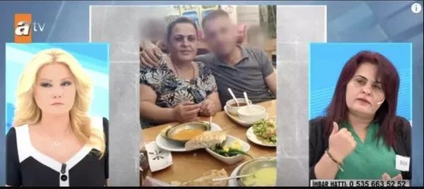 Müge Anlı eşinden gelen mesajı okudu: Duyanlar şaşkınlıktan gülme krizine girdi… 5