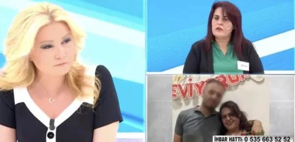 Müge Anlı eşinden gelen mesajı okudu: Duyanlar şaşkınlıktan gülme krizine girdi… 3