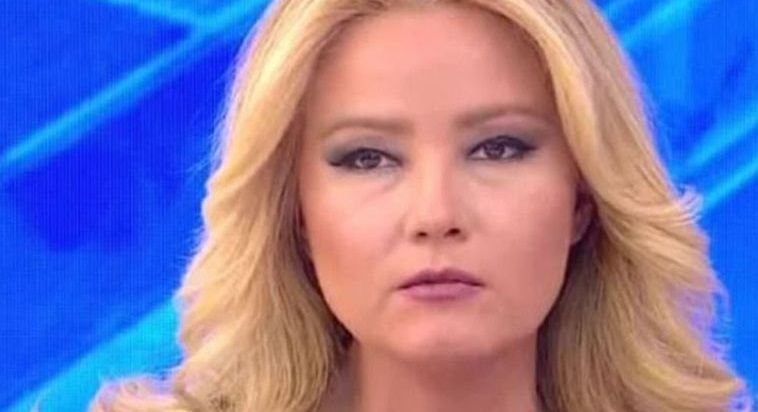Müge Anlı eşinden gelen mesajı okudu: Duyanlar şaşkınlıktan gülme krizine girdi… 1