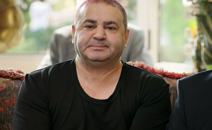 Şafak Sezer herkesten saklamıştı: Eşi ortaya çıktı… Görenler şaşırdı 1