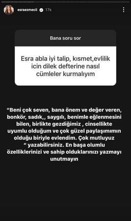 Uzman Klinik Psikolog Esra Ezmeci'den kısmeti açılsın isteyenlere tavsiye: “Bana önem ve değer veren...” 2