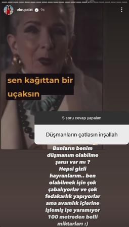 Şarkıcı Ebru Polat kriterlerini açıkladı: “Her daim güçlü...” 3