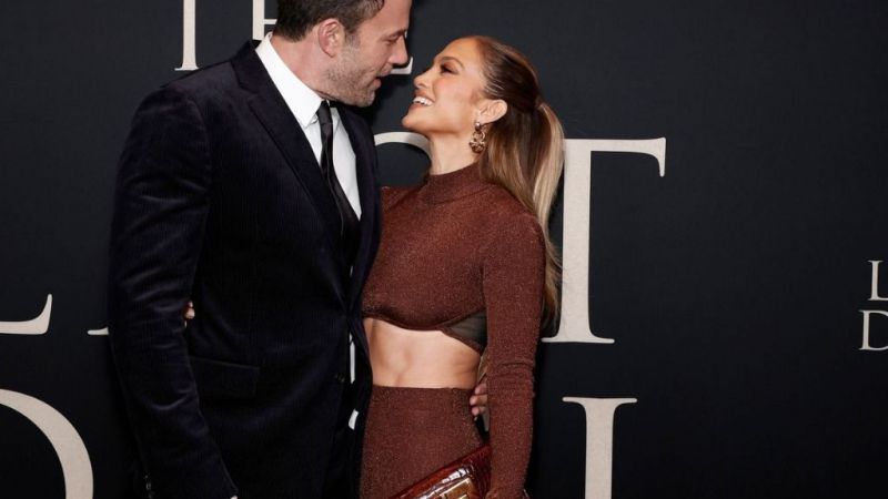 Hollywood yazarlarının grevi, Jennifer Lopez ve Ben Affleck’i vurdu: Büyük şok yaşadılar… 1