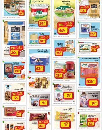 7- 13 Haziran Şok aktüel ürün kataloğu yayınlandı: Zeytin 49 TL, bulgur 13 TL, tereyağı 68 TL! 2