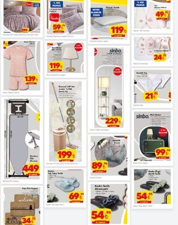 7- 13 Haziran Şok aktüel ürün kataloğu yayınlandı: Zeytin 49 TL, bulgur 13 TL, tereyağı 68 TL! 3