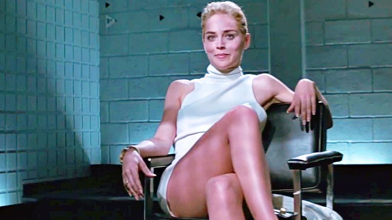 Sharon Stone’un haklı isyanı: Beni görmezden geldiler! 3