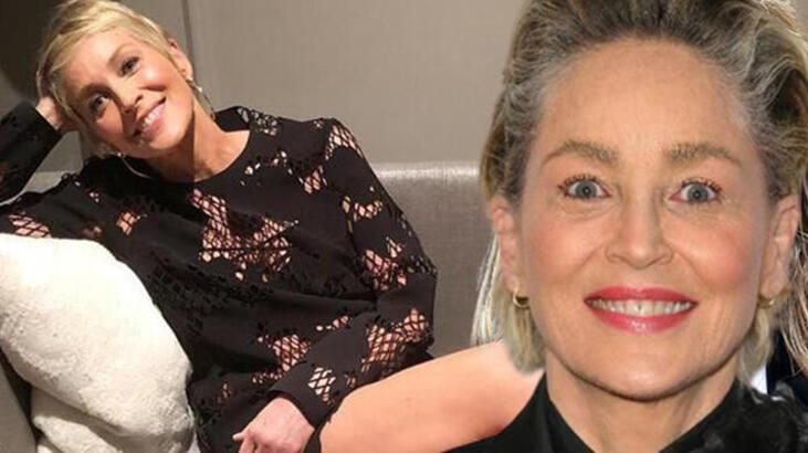 Sharon Stone’un haklı isyanı: Beni görmezden geldiler! 1