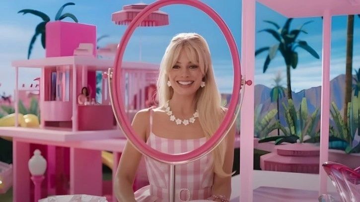 Barbie filminde pembe boya krize neden oldu! Film nedeni ile uluslararası boya krizi yaşanıyor! 2