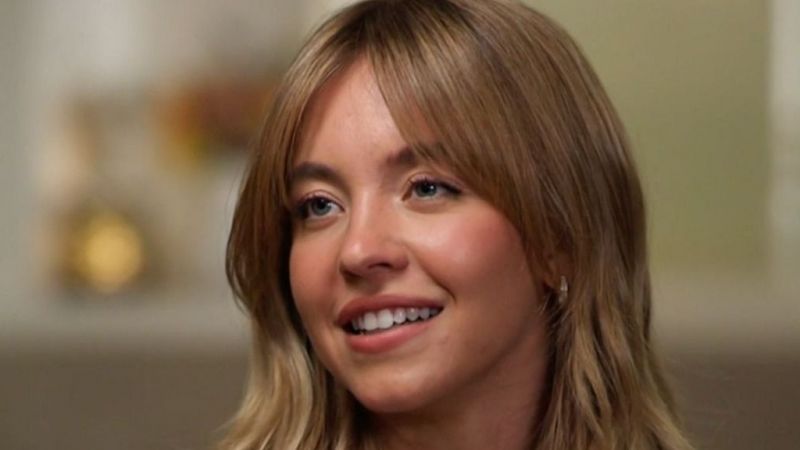 Cinsel ilişki sahneleri ailesini tedirgin etti! Sydney Sweeney’in ateşli yatak sahnelerine “Seks sembolü” itirafı! 3