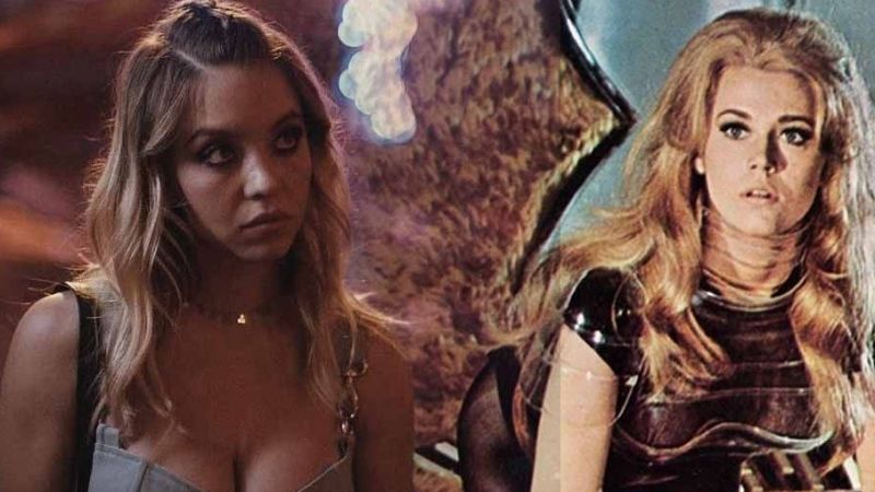 Cinsel ilişki sahneleri ailesini tedirgin etti! Sydney Sweeney’in ateşli yatak sahnelerine “Seks sembolü” itirafı! 1