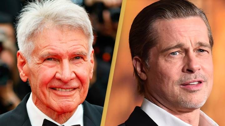 Harrison Ford Brad Pitt hakkında neler söyledi! İşte usta isimden Brad Pitt’e dair o açıklamalar! 3