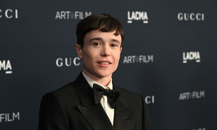 “Saklamaktan yoruldum” dedi cinsiyet değiştirdi! Elliot Page üçlü ilişkisini yıllar sonra itiraf etti! 2