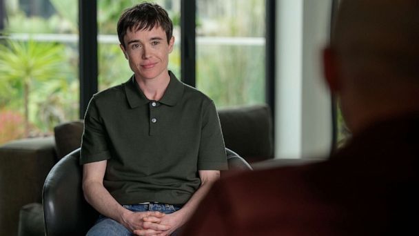 “Saklamaktan yoruldum” dedi cinsiyet değiştirdi! Elliot Page üçlü ilişkisini yıllar sonra itiraf etti! 1