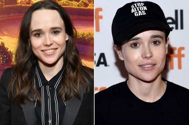 “Saklamaktan yoruldum” dedi cinsiyet değiştirdi! Elliot Page üçlü ilişkisini yıllar sonra itiraf etti! 3