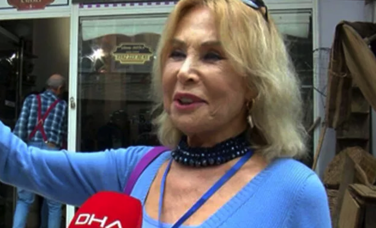 NURHAN DAMCIOĞLU hayatını kaybetti?Ünlü kantocu, ses sanatçısı ve tiyatro, sinema oyuncusu Nurhan Damcıoğlu kimdir? KANTO ne demek? 2