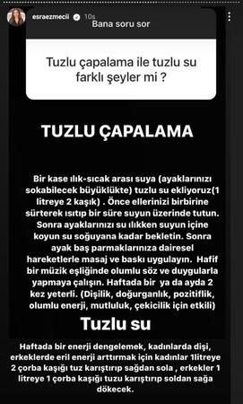Esra Ezmeci'den enerji yükselten tarif! Bir litre suya… 2