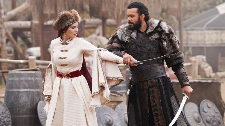 5 Haziran reyting sonuçları açıklandı! Hangi dizi en çok izlendi? Yasak Elma mı , Alparslan: Büyük Selçuklu mu, Ömer mi? İşte en dünün reyting sıralaması 3