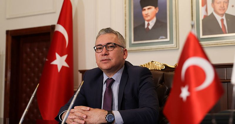 Gaziantep Valisi Davut Gül'ün İstanbul'a atanmasının ardından gözler yeni isme çevrildi! O şehrin valileri... 3