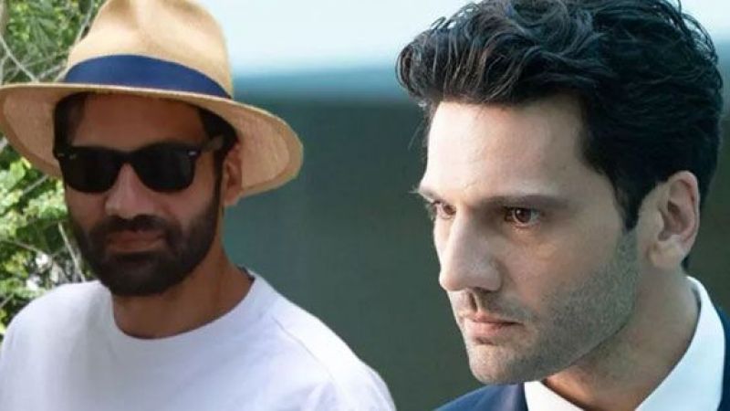 Yargı dizisi sezon finali yaptı Savcı tatile çıktı! Kaan Urgancıoğlu Yeniköy’de kameralara yansıdı! 2