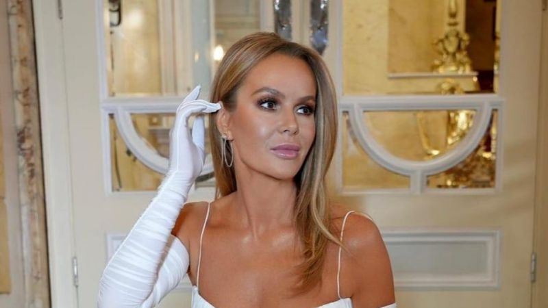 Frikik ustası Amanda Holden “fazla açık” tepkilerine inat sınırı aştı! Final gecesinin en iddialı seçimi! 1