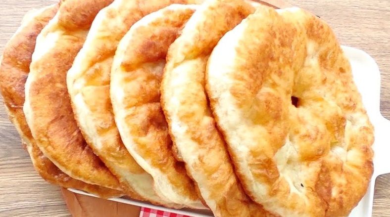 Lezzetli pişi tarifinin sırrıymış... Hamurun içine mutlaka bir tutam ekleyin... 2