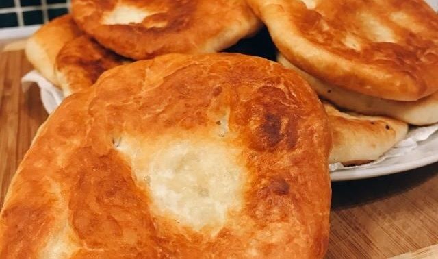 Lezzetli pişi tarifinin sırrıymış... Hamurun içine mutlaka bir tutam ekleyin... 3