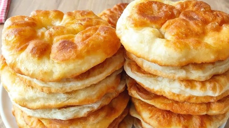 Lezzetli pişi tarifinin sırrıymış... Hamurun içine mutlaka bir tutam ekleyin... 1