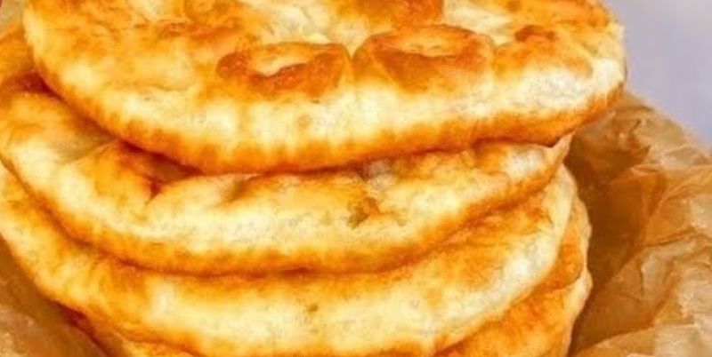 Lezzetli pişi tarifinin sırrıymış... Hamurun içine mutlaka bir tutam ekleyin... 4