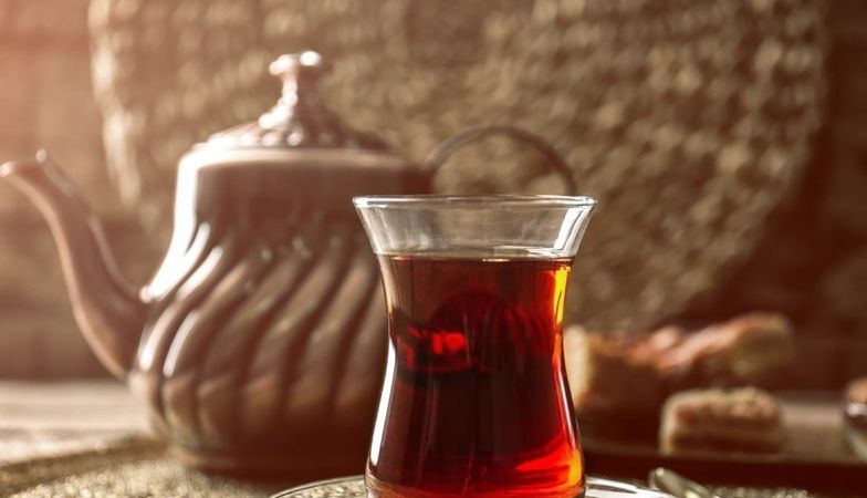 Kahveciler senelerdir saklıyorlardı! Meğer yaptıkları çay bu yüzden çok lezzetli oluyormuş 4