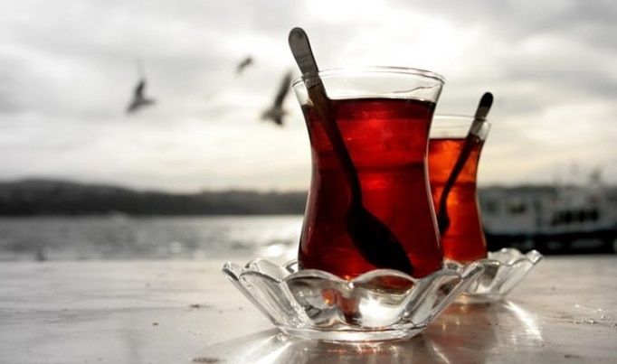 Kahveciler senelerdir saklıyorlardı! Meğer yaptıkları çay bu yüzden çok lezzetli oluyormuş 5