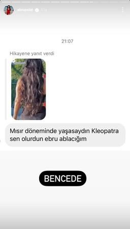 Ebru Polat'ın klip tarzı olay oldu! Göğüs dekoltesi ağızları açıkta bıraktı! “Kleopatra sen olurdun!” 3