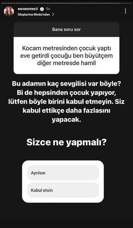 Metresinin doğurduğu çocuğu karısına baktırdı, diğer metresini de hamile bıraktı! Esra Ezmeci isyan etti: “Bu adamın kaç sevgilisi var?” 2