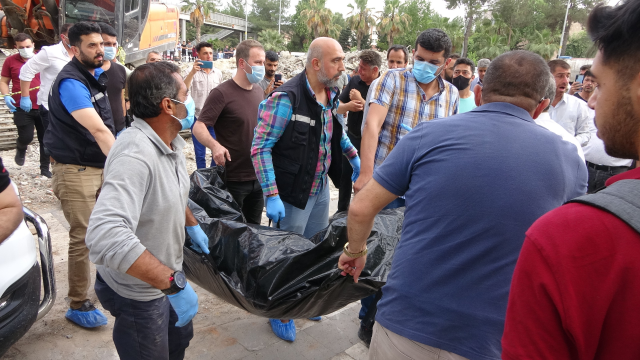 Depremin 120. gününde yürekleri dağlayan olay! Adıyaman’da 20 yaşında kızın cesedi bodrumdan çıktı! 2