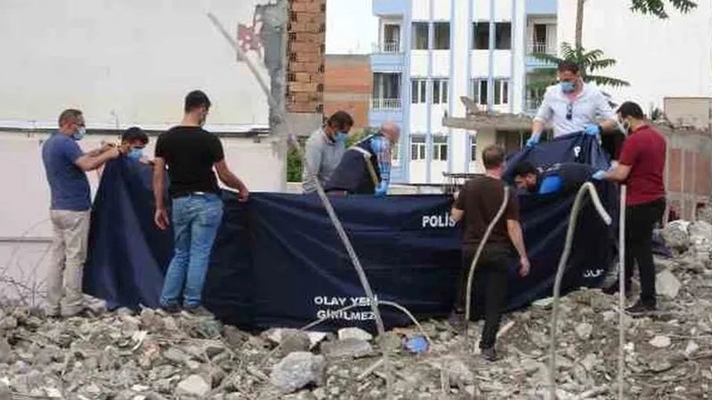 Depremin 120. gününde yürekleri dağlayan olay! Adıyaman’da 20 yaşında kızın cesedi bodrumdan çıktı! 1
