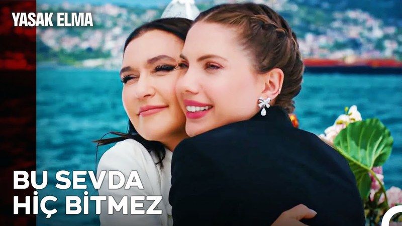 Yasak Elma, muhteşem finaliyle ekranlara veda etti: Oyuncular, finali izlerken gözyaşlarına hâkim olamadı… 2