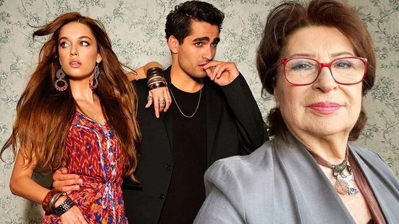 Mert Ramazan Demir ile fotoğraf paylaştı! Afra Saraçoğlu’na gelince… 1