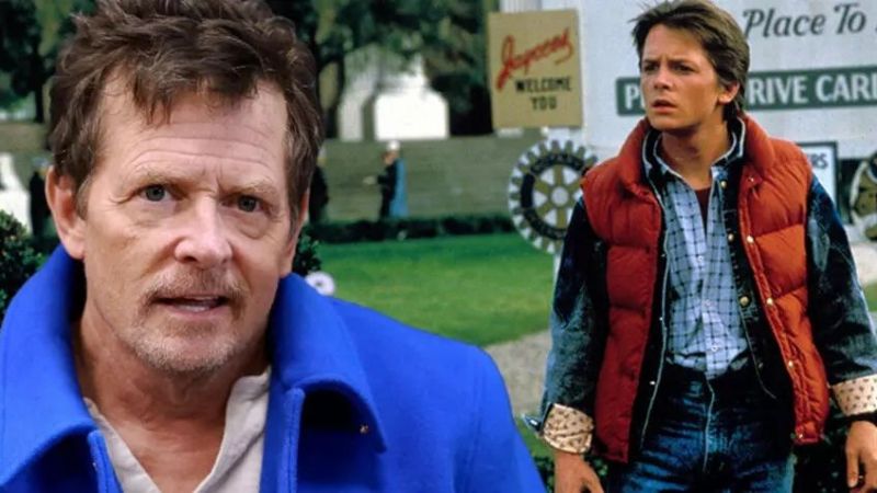 Micheal J.Fox sevenlerini korkuttu! Hastalığı nedeni ile yere düşen ünlü isim… 1